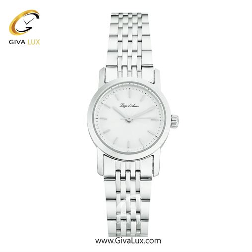 ساعت مچی اورجینال زنانه LdA نقره ای | نقره ای| نقره ای| کد رفرنس 2491